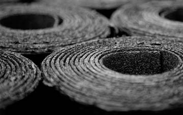 Ystrad Aeron bitumen roof disadvantages