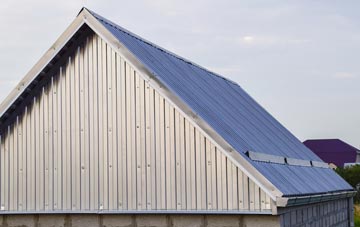 disadvantages of Ystrad Aeron corrugated roofing