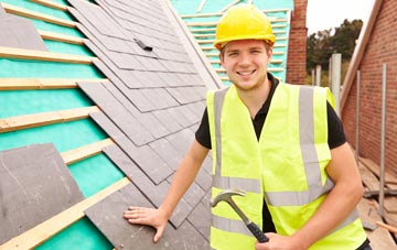 find trusted Ystrad Aeron roofers in Ceredigion