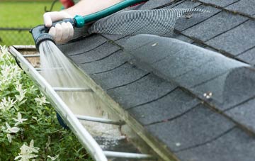 Ystrad Aeron gutter cleaning costs