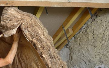 Ystrad Aeron pitched roof insulation costs