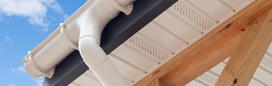 get Ystrad Aeron guttering quotes today