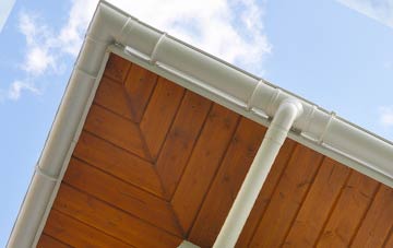 Ystrad Aeron soffit types