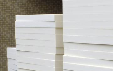 Ystrad Aeron tapered roof insulation costs