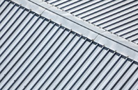 Ystrad Aeron metal roofing