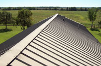 Ystrad Aeron metal roof quotes